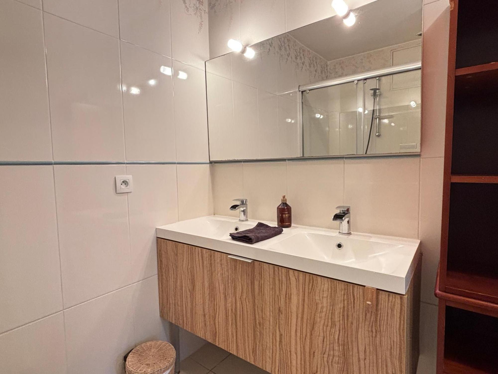 Les Douves Duplex 5 Personnes Lumineux Avec Jardin Et Terrasse Amenagee , Vue Sur Chateau A 5Mn De La Mer, Proche Omaha Beach Et Bayeux Commes Екстер'єр фото