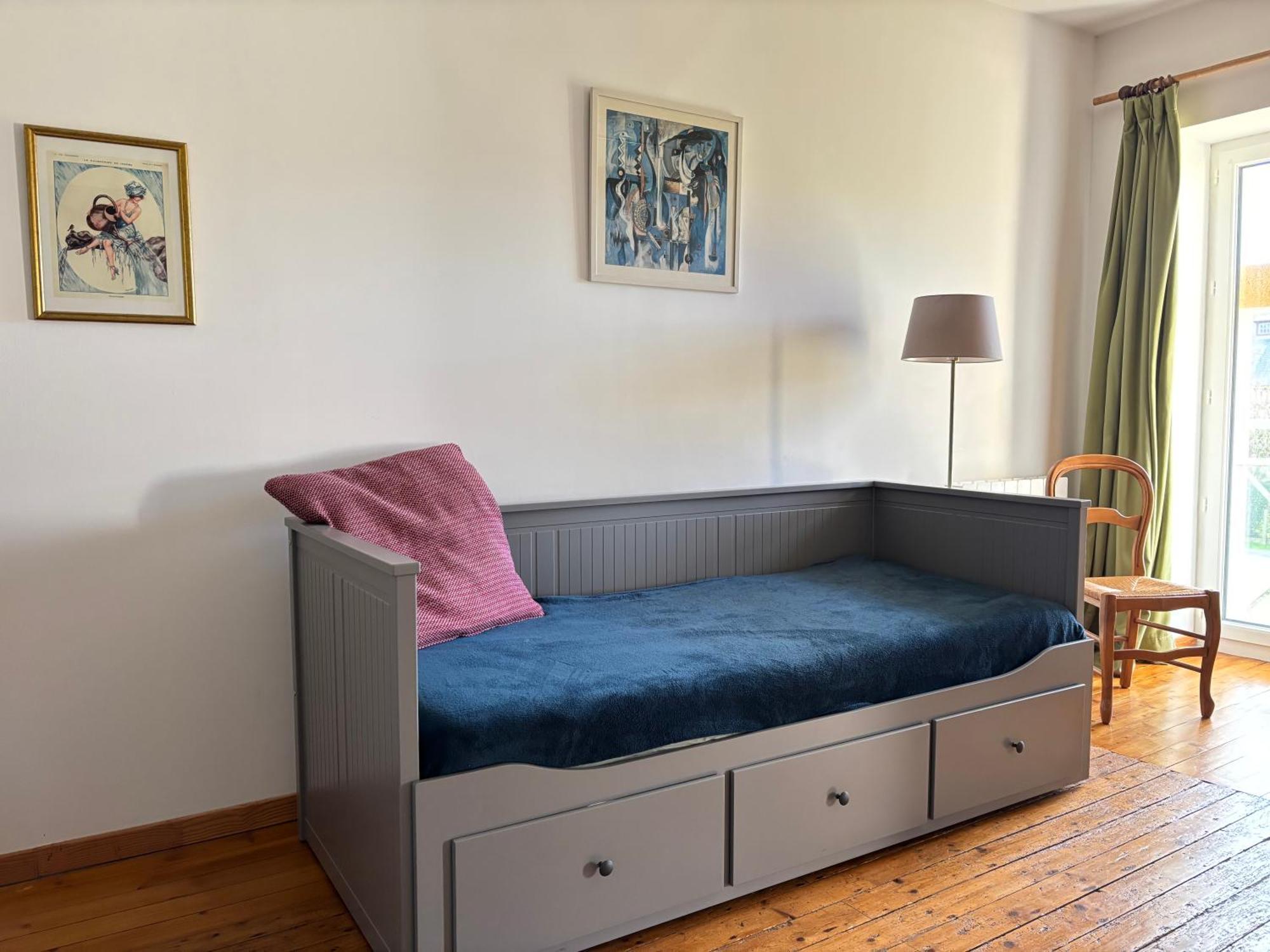 Les Douves Duplex 5 Personnes Lumineux Avec Jardin Et Terrasse Amenagee , Vue Sur Chateau A 5Mn De La Mer, Proche Omaha Beach Et Bayeux Commes Екстер'єр фото