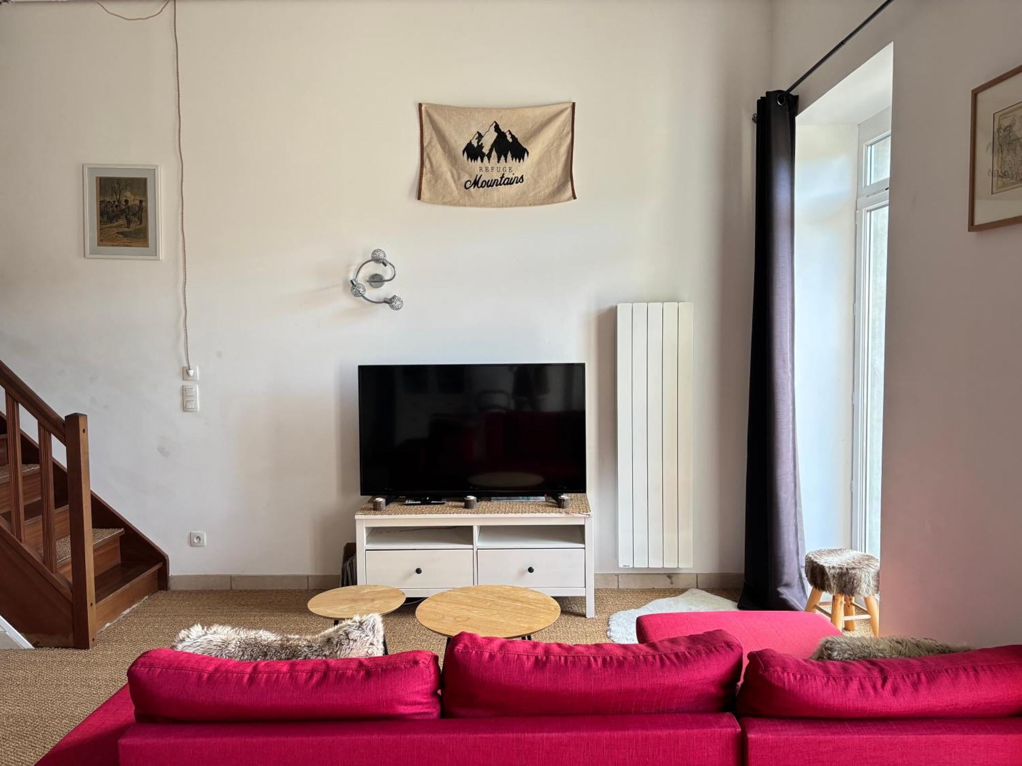 Les Douves Duplex 5 Personnes Lumineux Avec Jardin Et Terrasse Amenagee , Vue Sur Chateau A 5Mn De La Mer, Proche Omaha Beach Et Bayeux Commes Екстер'єр фото