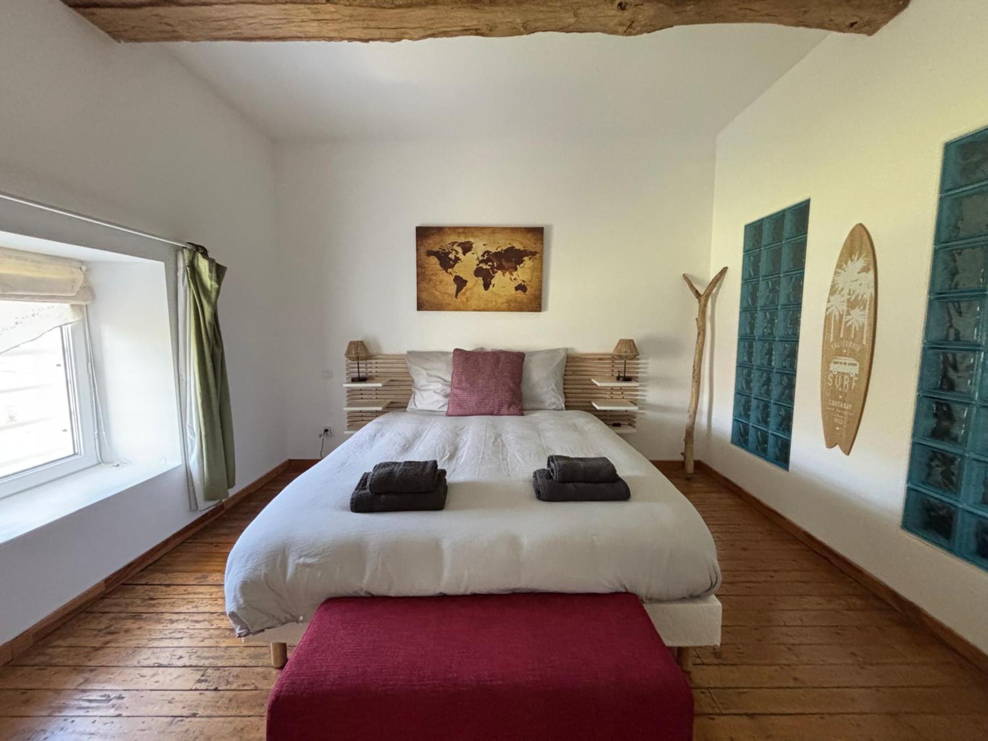 Les Douves Duplex 5 Personnes Lumineux Avec Jardin Et Terrasse Amenagee , Vue Sur Chateau A 5Mn De La Mer, Proche Omaha Beach Et Bayeux Commes Екстер'єр фото